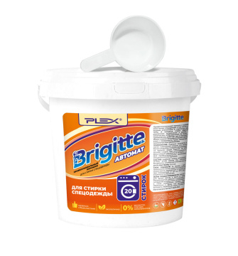 Порошок для стирки PLEX BRIGITTE 20кг