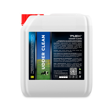 Моющее средство PLEX UDDER CLEAN 5 л