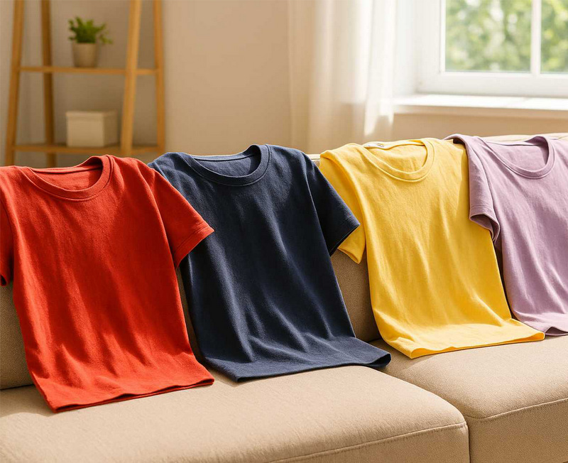 Как вернуть цвет выцветшим вещам: практические рекомендации - фото 1