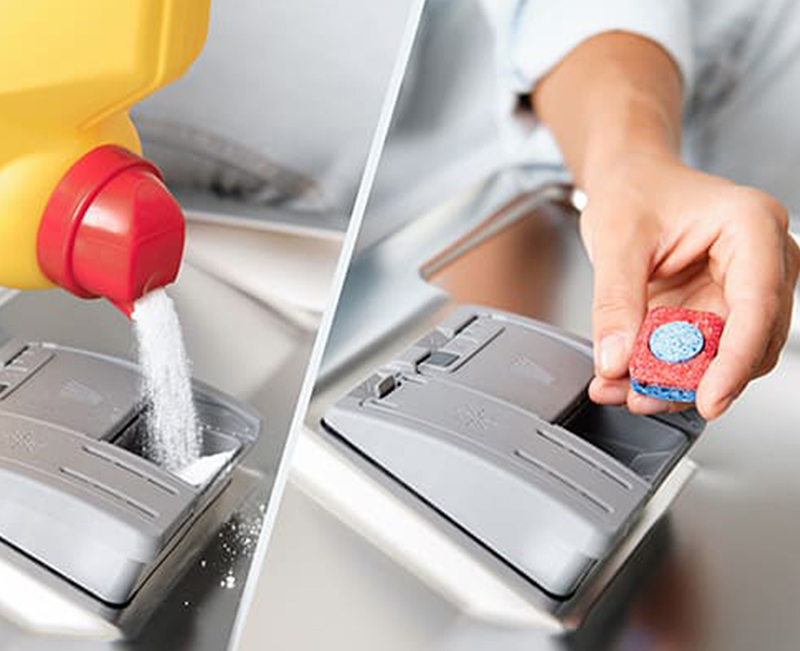 Средства для посудомоечной машины: что лучше - таблетки, порошок или гель - фото 3