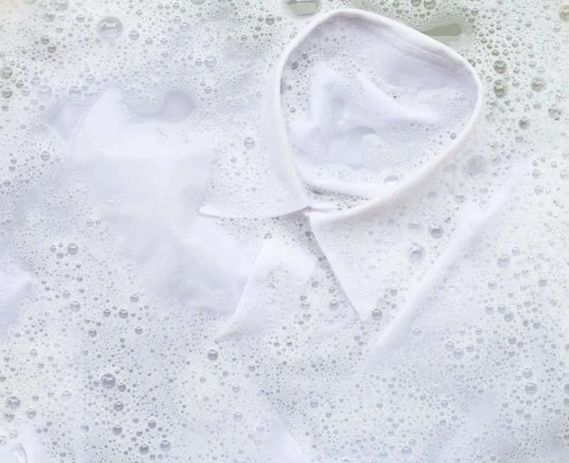 Как отбелить пожелтевшие белые вещи в домашних условиях - фото 2