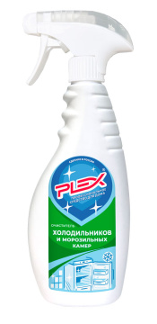 Очиститель холодильников и морозильных камер PLEX 500мл*15шт