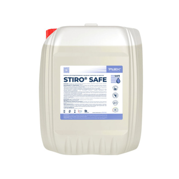 Средство от закрасов PLEX STIRO SAFE 10 л