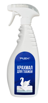 Крахмал для глажки PLEX LAVACLEAN APRET 500мл*15шт