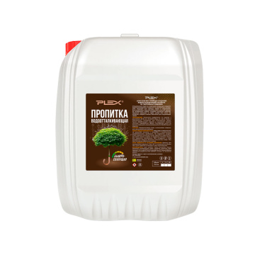 Водоотталкивающая пропитка быстросохнущая PLEX LAVACLEAN DRY 10 л
