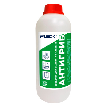 АНТИГРИБ PLEX 10л / 9,95кг моющее средство