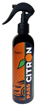 Универсальный очиститель PLEX PASS CITRON 250мл*15шт