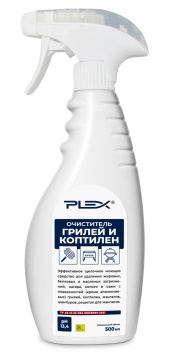 Очиститель грилей и коптилен PLEX 5л  БЫТ