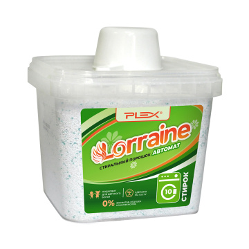 Порошок для стирки PLEX LORRAINE 1 кг