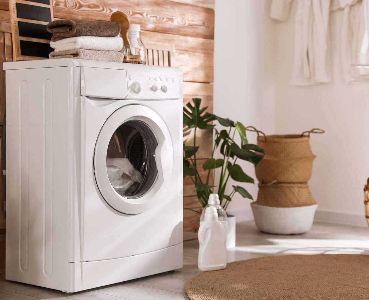 Антинакипин для стиральных машин: польза без вреда