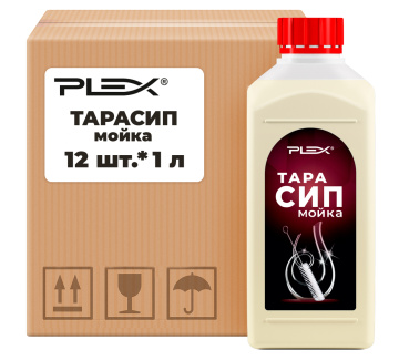 ТАРАСИП мойка PLEX 1л*12шт