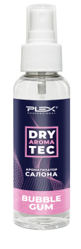 Ароматизатор салона PLEX DryAromaTec BUBBLE GUM 95мл*30шт