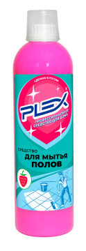 Средство для мытья полов PLEX 500мл*12шт
