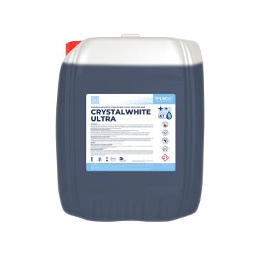 Средство для стирки в жесткой воде CRYSTALWHITE 10 л