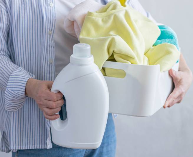 ПАВ в моющих средствах: типы и правила применения - Фото: janscleaners.com