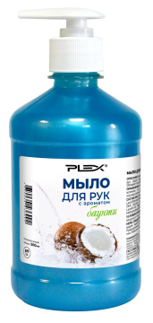Мыло для рук с ароматом Баунти PLEX 500мл  