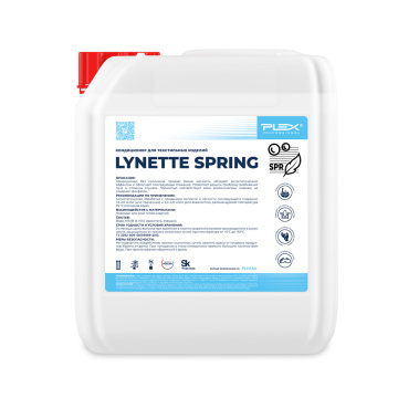Профессиональный кондиционер PLEX LYNETTE SPRING 5 л