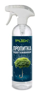 Водоотталкивающая пропитка PLEX LAVACLEAN DRY 500мл