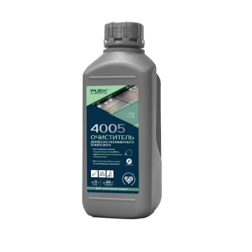 4005 Очиститель древесно-полимерного композита PLEX 1л*12шт