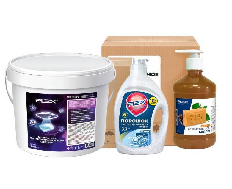 ПАВ в моющих средствах: типы и правила применения - фото 9