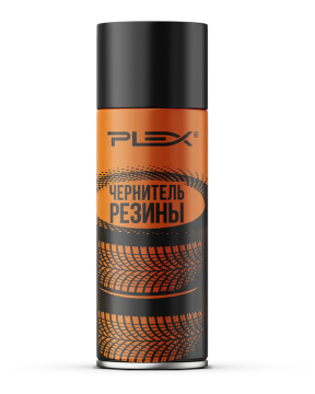 Чернитель резины PLEX 520мл*12шт  