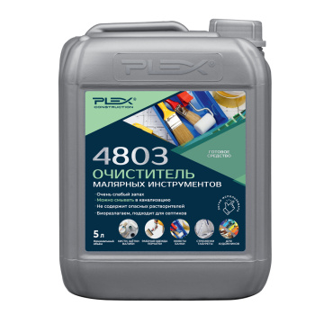 Удалитель краски PLEX 4803 5 л