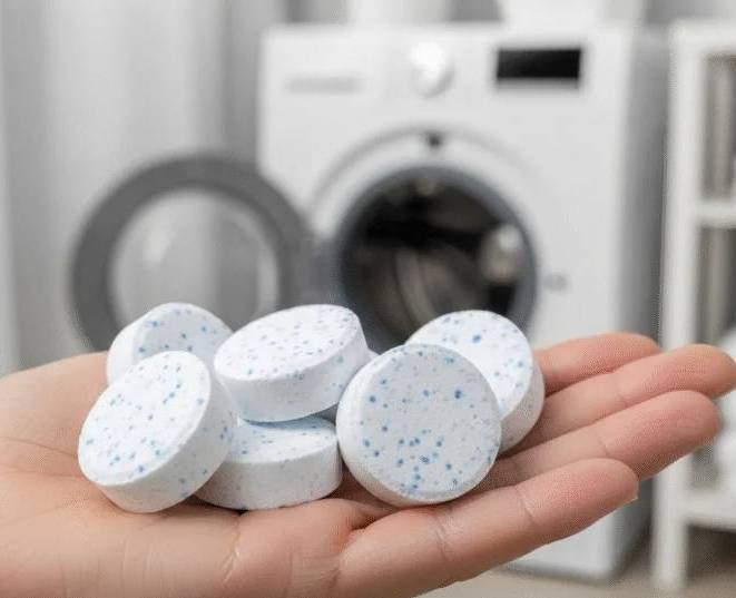 Антинакипин для стиральных машин: польза без вреда - Фото: torontoshinecleaning.ca