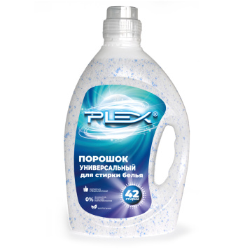 Универсальный стиральный порошок PLEX 3,2 кг