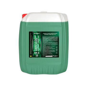 Универсальное нейтральное моющее средство PLEX 10л 
