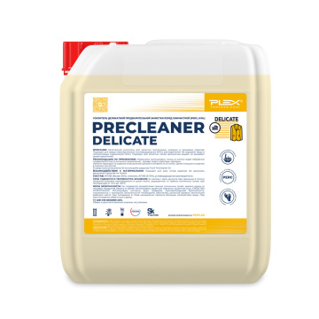 PLEX PreCleaner Delicate (20л) Средство для деликатной химчистки в среде KWL и ПХЭ