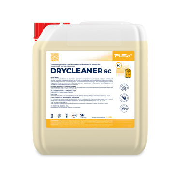 PLEX DryCleaner SC (20л) Средство для химчистки