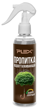 Водоотталкивающая пропитка быстросохнущая PLEX LAVACLEAN DRY 250мл