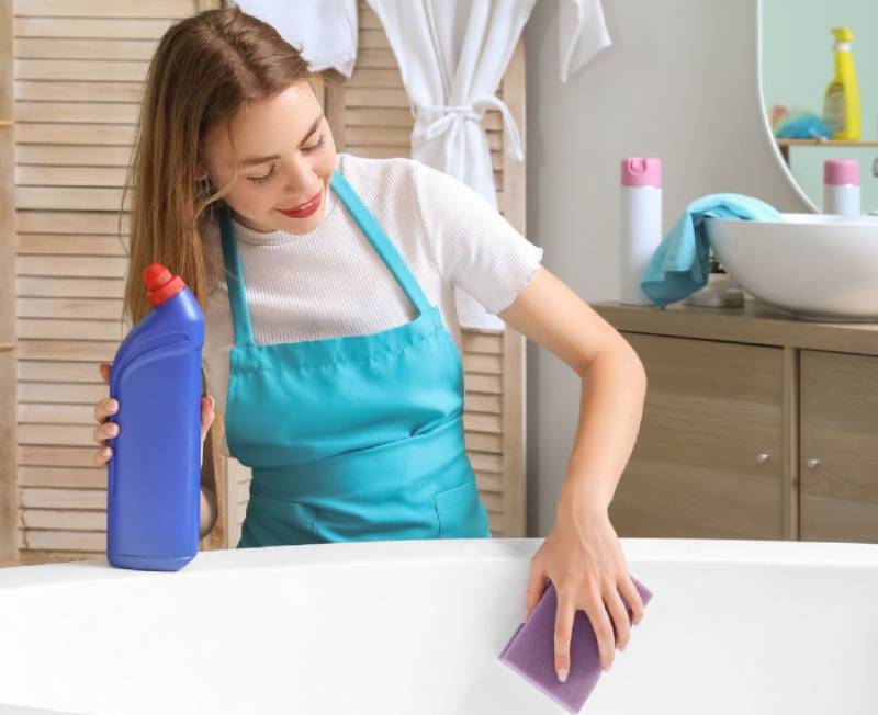 Чем чистить акриловую ванну, чтобы она служила долго и сохраняла блеск - Фото: tomsguide.com