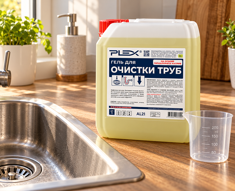 Как избавиться от засора в канализационных трубах - фото 7