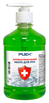 ДЕЗАЛЬТ 500мл мыло для рук (дозатор)