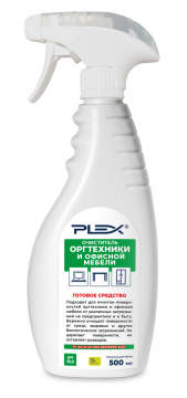 Очиститель оргтехники и офисной мебели PLEX 5л  ПЭТ