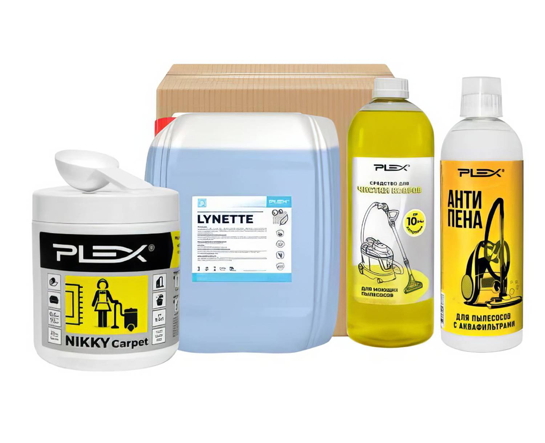 Как не ошибиться с выбором средства для моющего пылесоса - фото 5