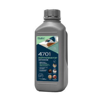 4701 DryFreshFog Удалитель запахов с поверхностей PLEX 1л*12шт