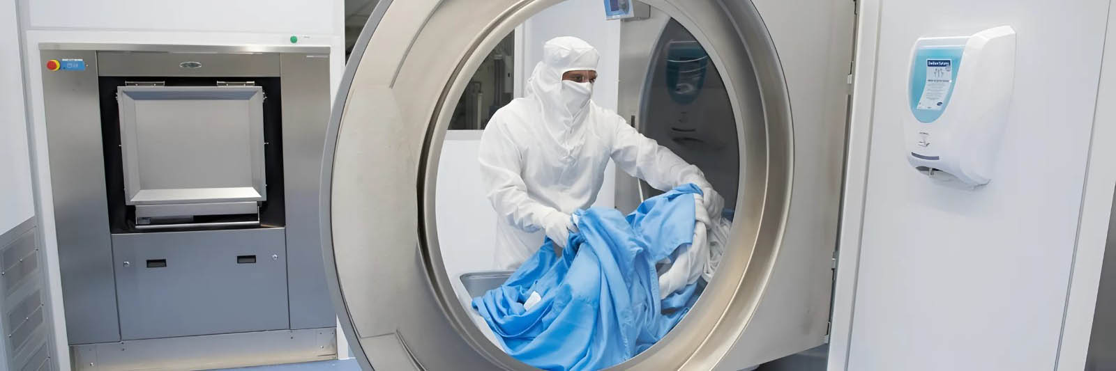 Невидимая угроза: для чего нужна дезинфекция белья