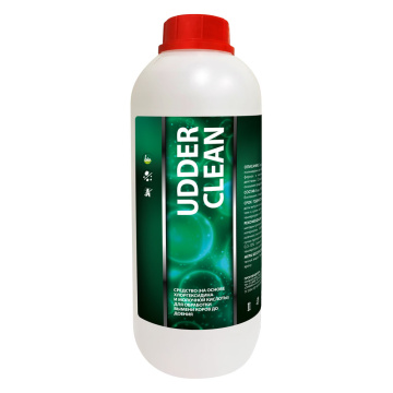 PLEX UDDER CLEAN 10 моющее средство