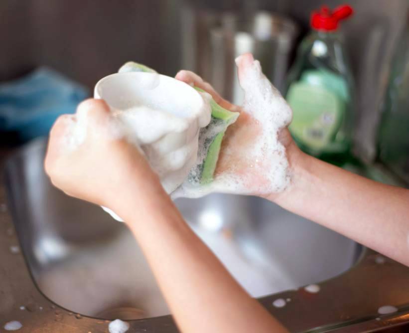 Бытовая химия без вреда: 5 ошибок, которых стоит избегать - Фото: pexels.com