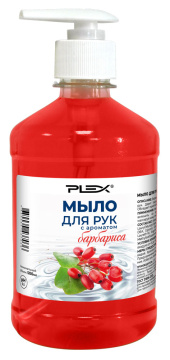 Мыло для рук с ароматом Барбариса PLEX 500мл 