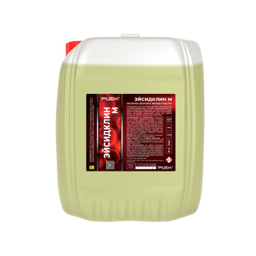 ЭЙСИДКЛИН PLEX 10л / 13,5кг моющее средство