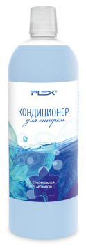 Кондиционер для белья с Нейтральным ароматом PLEX 1л*12шт