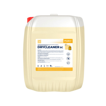 Средство для химчистки PLEX DryCleaner SC 10 л