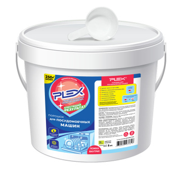 Порошок для посудомоечных машин 5кг