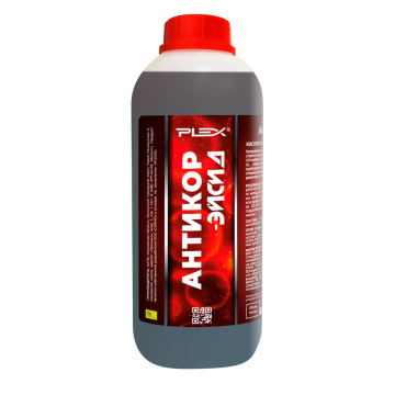 АНТИКОР-ЭЙСИД PLEX 10л / 11кг моющее средство