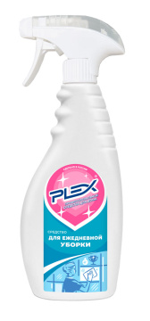 Средство для ежедневной уборки PLEX 500мл*15шт