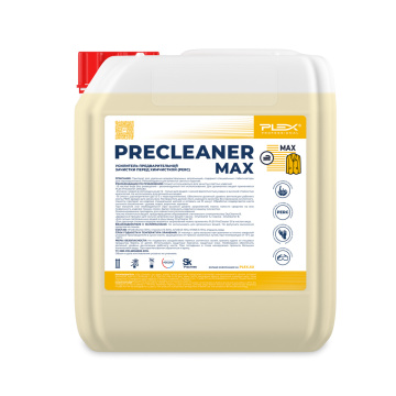 PLEX PreCleaner Max (20л) Средство для химчистки
