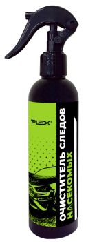 Очиститель следов насекомых и почек PLEX SUPERWASH 250мл*15шт